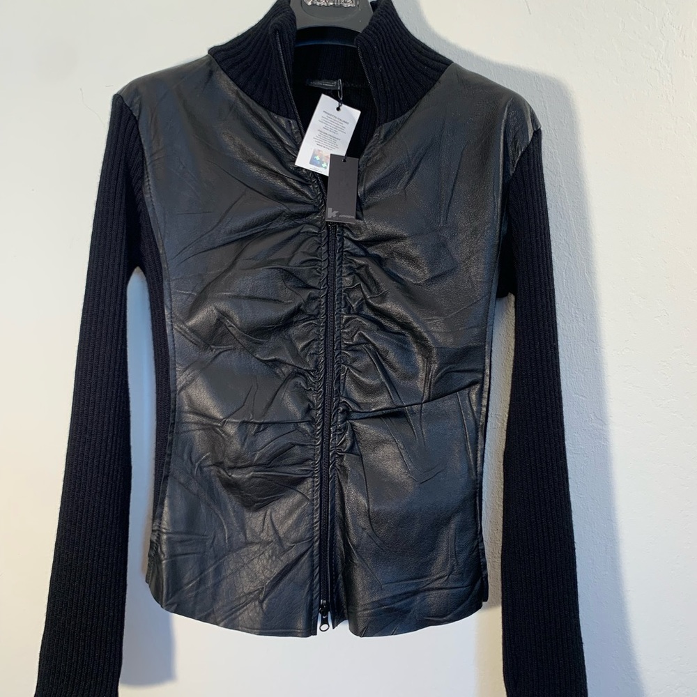 Jacket Keeps, made in Italy